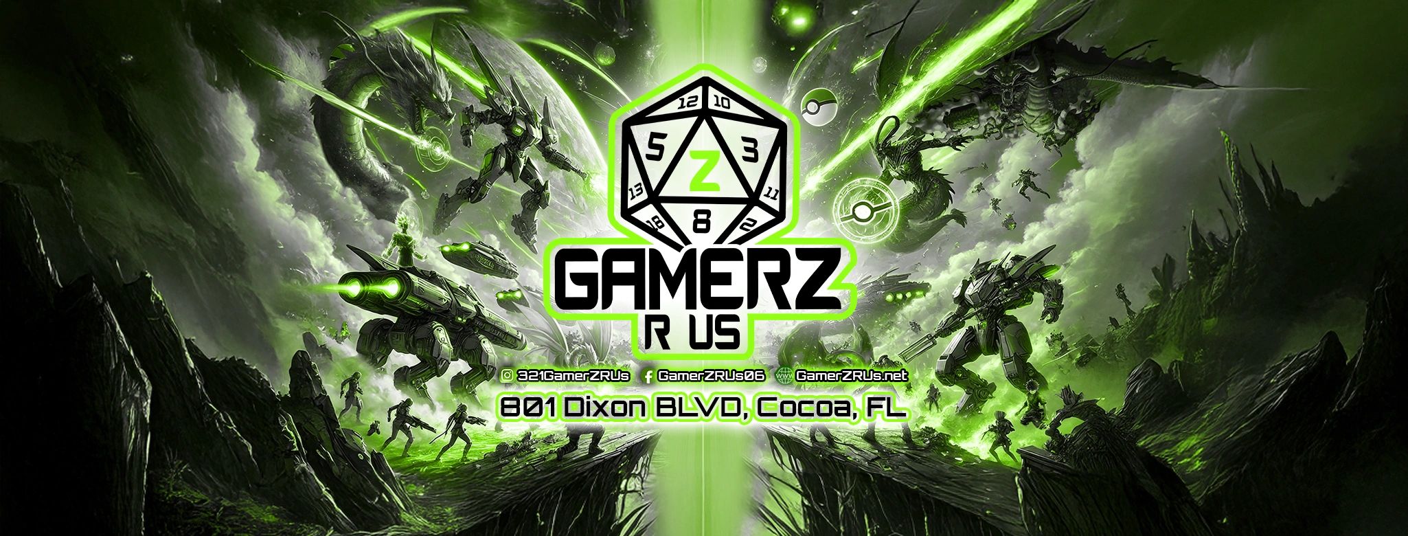 Gamerz R Us